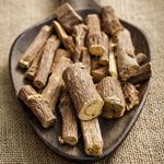 Licorice Root treats stress-related infertility